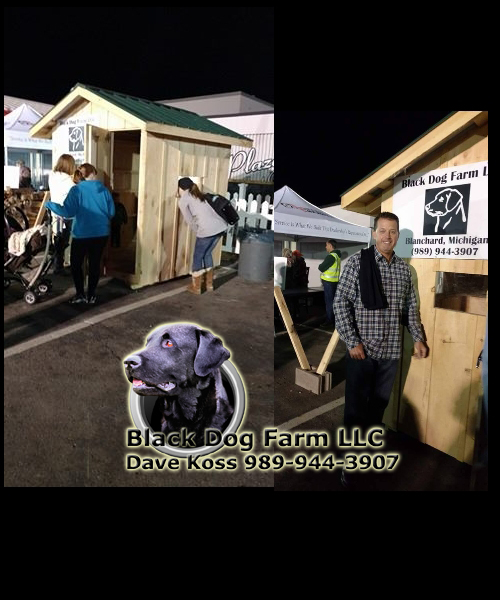 Amish Built bigbuck Tables