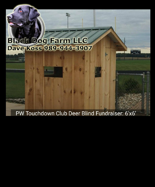 Amish Built bigbuck Tables