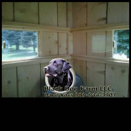 Amish Built Deer Blinds