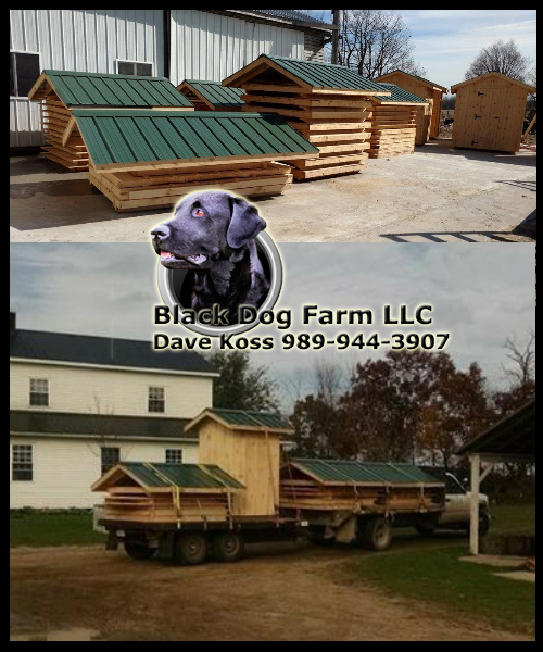 Amish Built Deer Blinds