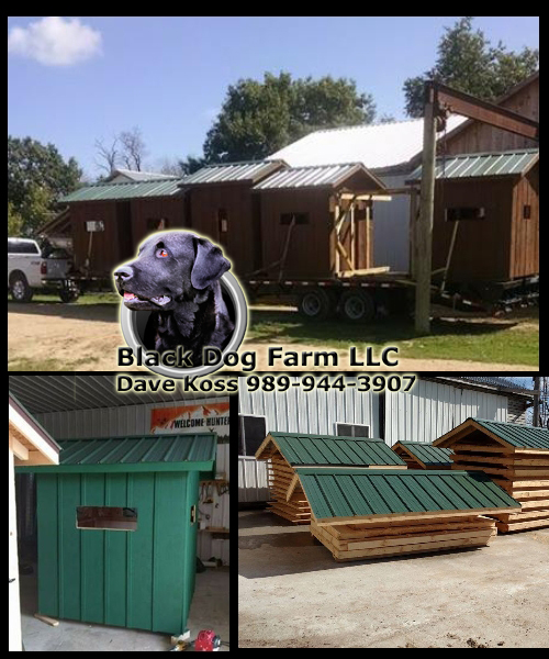 Amish Built Deer Blinds