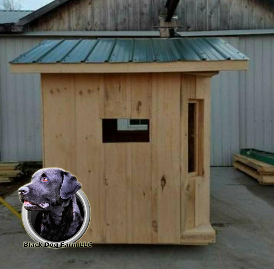 Amish Built Deer Blinds
