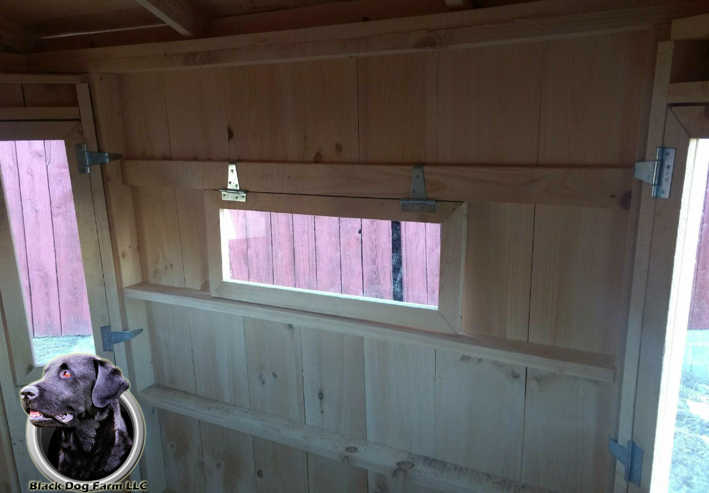 Amish Built Deer Blinds