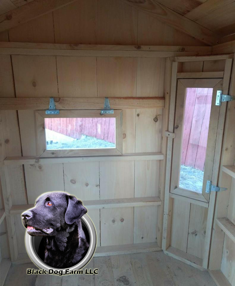 Amish Built Deer Blinds