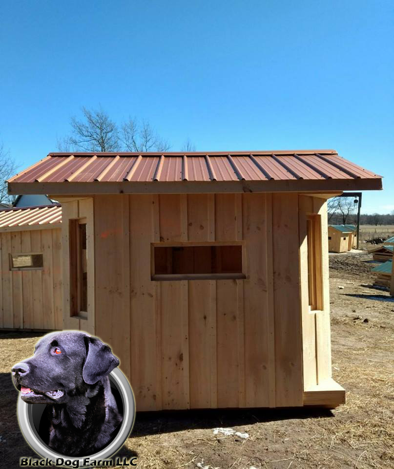 Amish Built Deer Blinds
