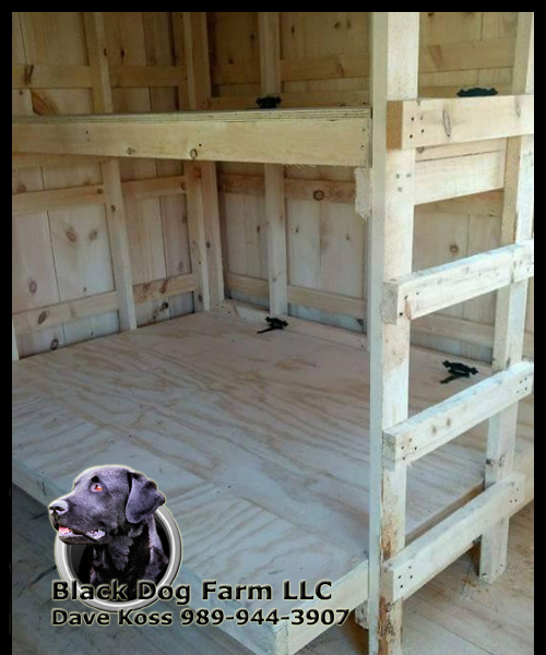 Amish Built Cabins