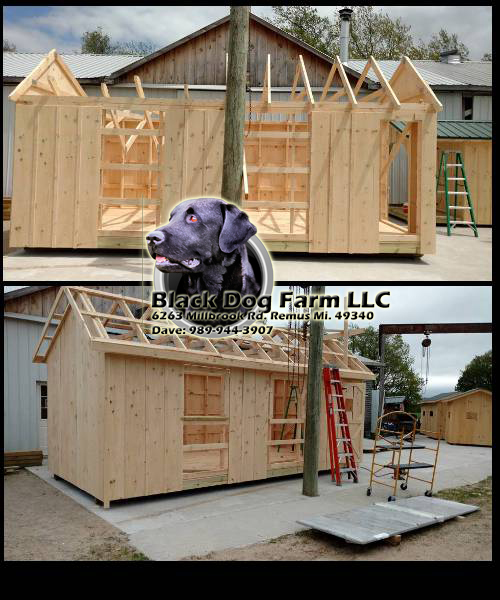 Amish Built dollhouse Tables